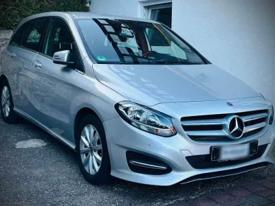 Gebraucht Mercedes B180