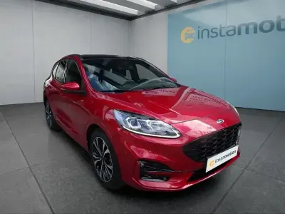 Gebraucht Ford Kuga 225 PS (165 kW) 2020 Rot SUV