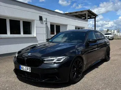 Gebraucht BMW M5 Competition Edition 625 PS (459 kW) 2021 Schwarz Limousine