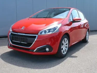 Gebraucht Peugeot 208