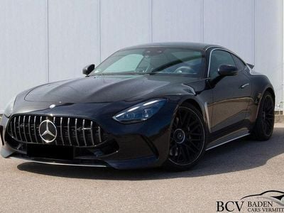 Usata Mercedes AMG GT 63 Premium Plus 585 CV (430 kW) 2023 Nero Coupé