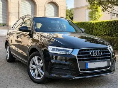 Gebraucht Audi Q3 150 PS (110 kW) 2016 SUV