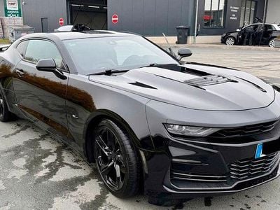 Begagnad Chevrolet Camaro 453 HK (333 kW) 2019 Svart