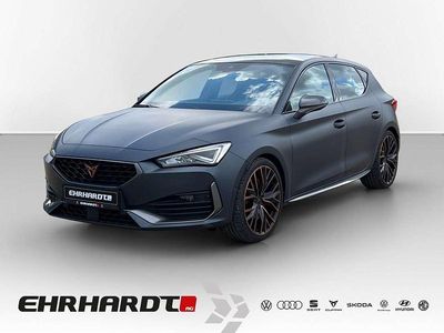 Gebraucht Cupra Leon 245 PS (180 kW) 2022 Grau Limousine