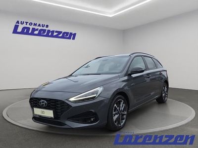 Ecotronic gray (grau) Gebraucht 2025 Hyundai i30 Advantage Kombi | 22.979 € (Etwas zu teuer)