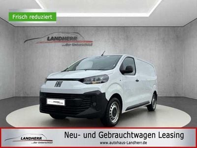 Gebraucht Fiat Scudo 177 PS (130 kW) 2024 Frostweiss Van