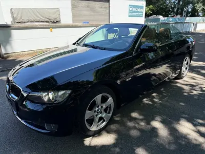 Gebraucht BMW 320 Cabriolet