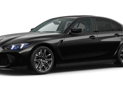 Schwarz Gebraucht 2025 BMW M3 Competition Edition Limousine | 89.924 € (Guter Preis)