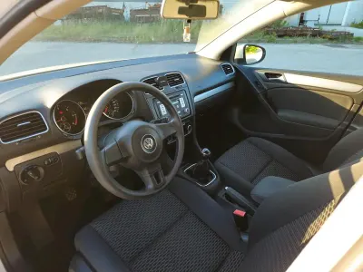 Gebraucht VW Golf VI