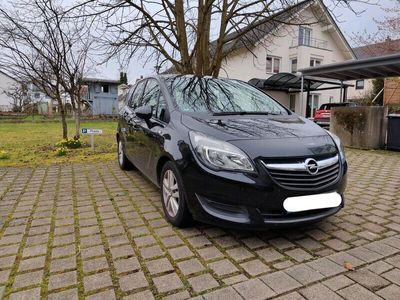 gebraucht Opel Meriva B 1.6 CDTI