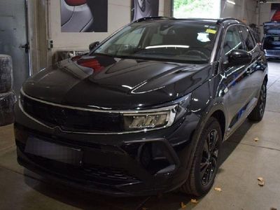 Schwarz Gebraucht 2022 Opel Grandland X GS Line SUV | 16.065 € (Guter Preis)