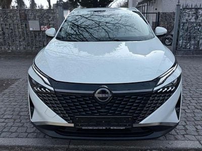 Gebraucht Nissan Qashqai N-Connecta 158 PS (116 kW) 2025 Weiß SUV
