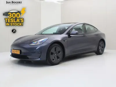 Occasion Tesla Model 3 Long Range AWD 258 kW (351 ch) 2021 Gris Berline