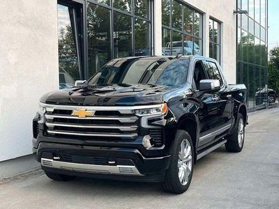Second-hand Chevrolet Silverado 659 CP (484 kW) 2024 Negru SUV
