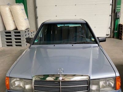 gebraucht Mercedes 190 mit H-Zulassung