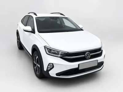 Gebraucht VW Taigo Edition 116 PS (85 kW) 2025 Weiß SUV