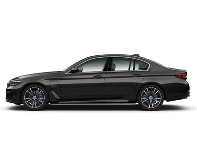 gebraucht BMW 545 e xDrive M-Sport AHK Driv-Assis-Pro