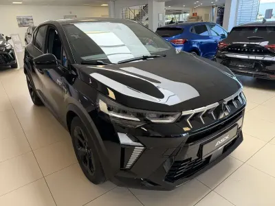 Neu Mitsubishi ASX 158 PS (116 kW) 2026 Schwarz SUV
