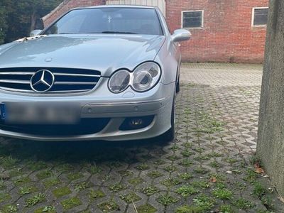 gebraucht Mercedes CLK320 cdi