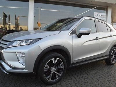Gebraucht Mitsubishi Eclipse Cross Diamant Edition 163 PS (119 kW) 2020 Sterlingsilbermetallic SUV