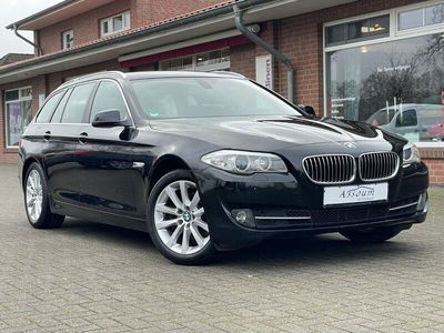 gebraucht BMW 520 Touring/Kamera/AHK/Navi/Xenon/Vollleder