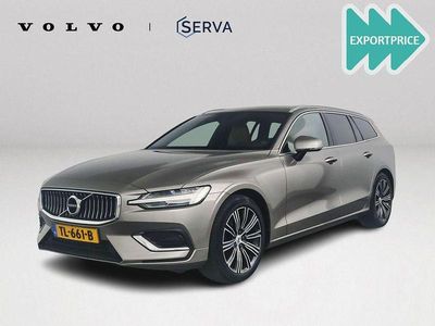 Gebraucht Volvo V60 Inscription 190 PS (139 kW) 2018 Grau Kombi