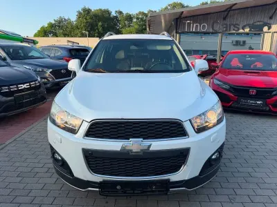 Gebraucht Chevrolet Captiva