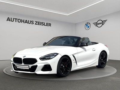 Brugt BMW Z4 M Sport 340 HK (250 kW) 2022 Hvid Cabriolet
