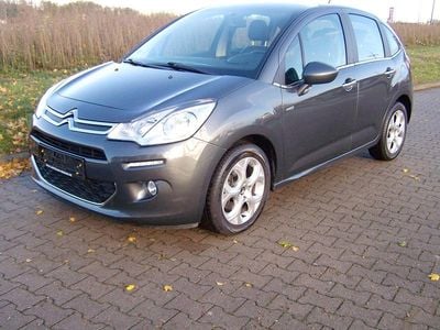 Grau Gebraucht 2014 Citroën C3 Exclusive Kleinwagen | 4.499 € (Guter Preis)