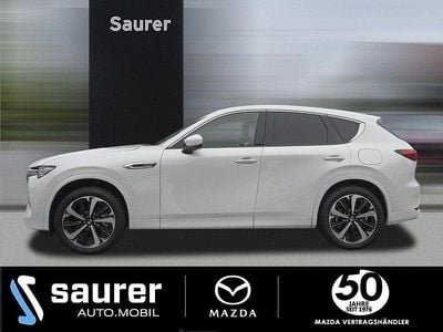 Usado Mazda CX-60 Takumi-Line 328 HP (241 kW) 2022 Branco SUV