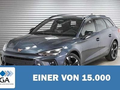 Nuova Cupra Leon 150 CV (110 kW) 2026 Grigio Station wagon