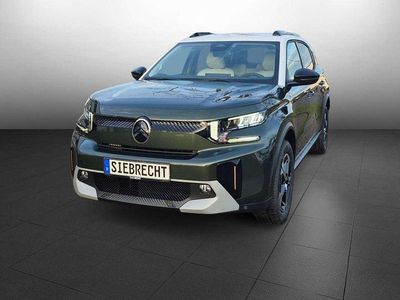 Grün Neu 2026 Citroën C3 Aircross SUV | 27.890 € (Etwas zu teuer)