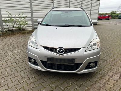 gebraucht Mazda 5 * Nichtraucher* Top Familien wagen*/ Unfall