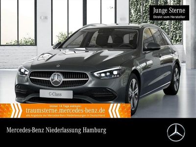 Gebraucht Mercedes C300e Avantgarde 204 PS (150 kW) 2022 Grau Limousine