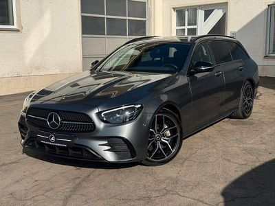 Gebraucht Mercedes E400 AMG 330 PS (242 kW) 2022 Grau Limousine
