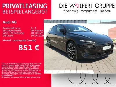 Neu Audi e-tron Business 314 kW (428 PS) 2026 Mythosschwarz metallic SUV