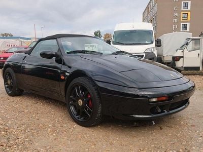 Gebraucht Kia Elan 136 PS (100 kW) 2000 Schwarz Cabrio