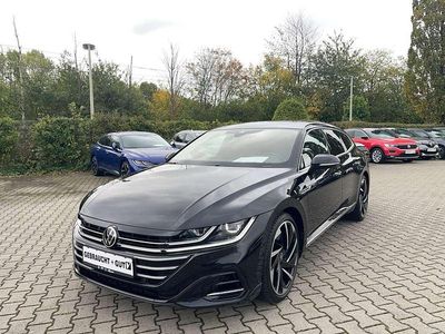 Schwarz Gebraucht 2021 VW Arteon Pro Limousine | 31.490 € (Fairer Preis)
