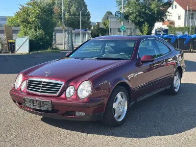 Gebraucht Mercedes CLK230