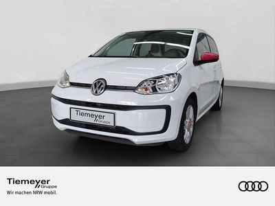 Gebraucht VW up! Beats 75 PS (55 kW) 2018 Weiß Kleinwagen