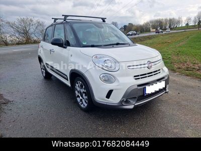 gebraucht Fiat 500L Trekking Rock N Road Edition