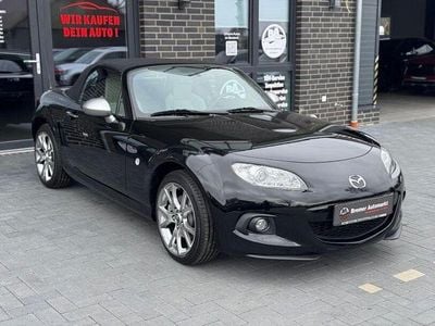 Second-hand Mazda MX5 Sendo 126 CP (92 kW) 2012 Negru Cabrio