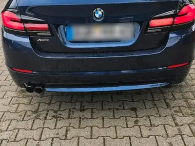 Gebraucht BMW 520