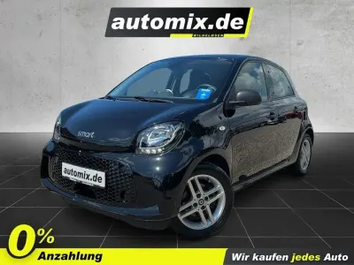 Gebraucht Smart ForFour Electric Drive