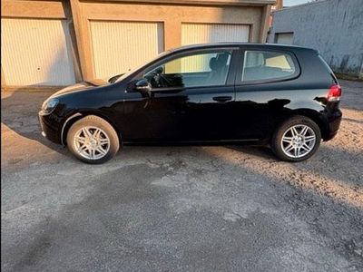VW Golf VI