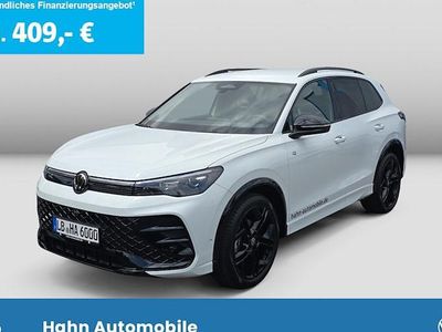 Gebraucht VW Tiguan R-line 150 PS (110 kW) 2025 Weiß SUV