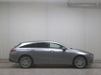 Mercedes CLA200 Shooting Brake