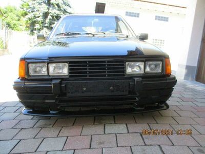 gebraucht Ford Escort Cabriolet XR3I