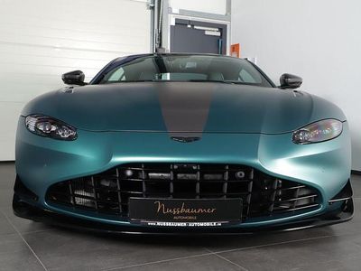 Gebraucht Aston Martin V8 Vantage 534 PS (392 kW) 2023 Grün