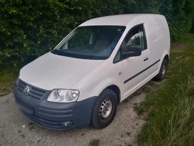 Gebraucht VW Caddy